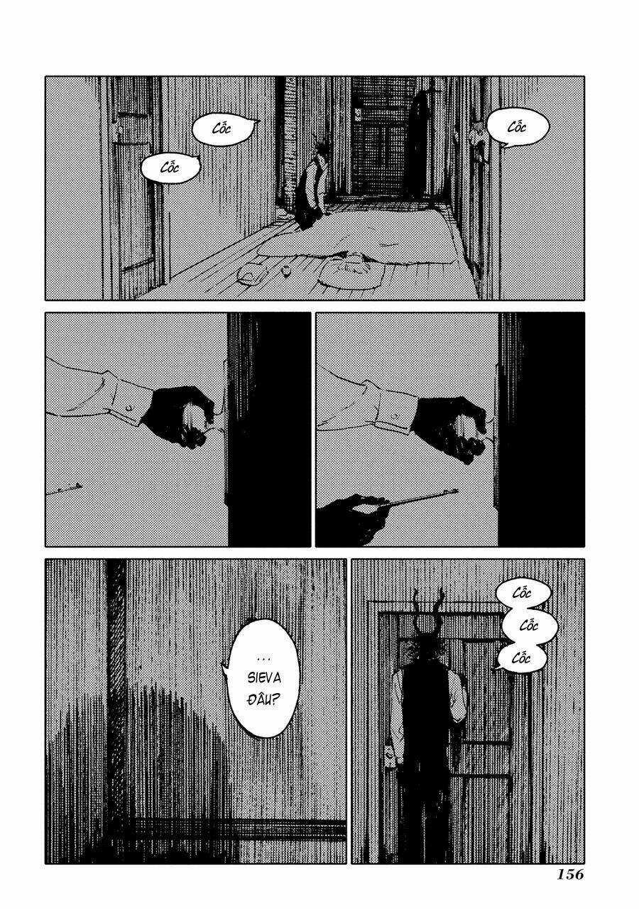 Cô Bé Đến Từ Vương Quốc Bên Ngoài Chapter 15 trang 18