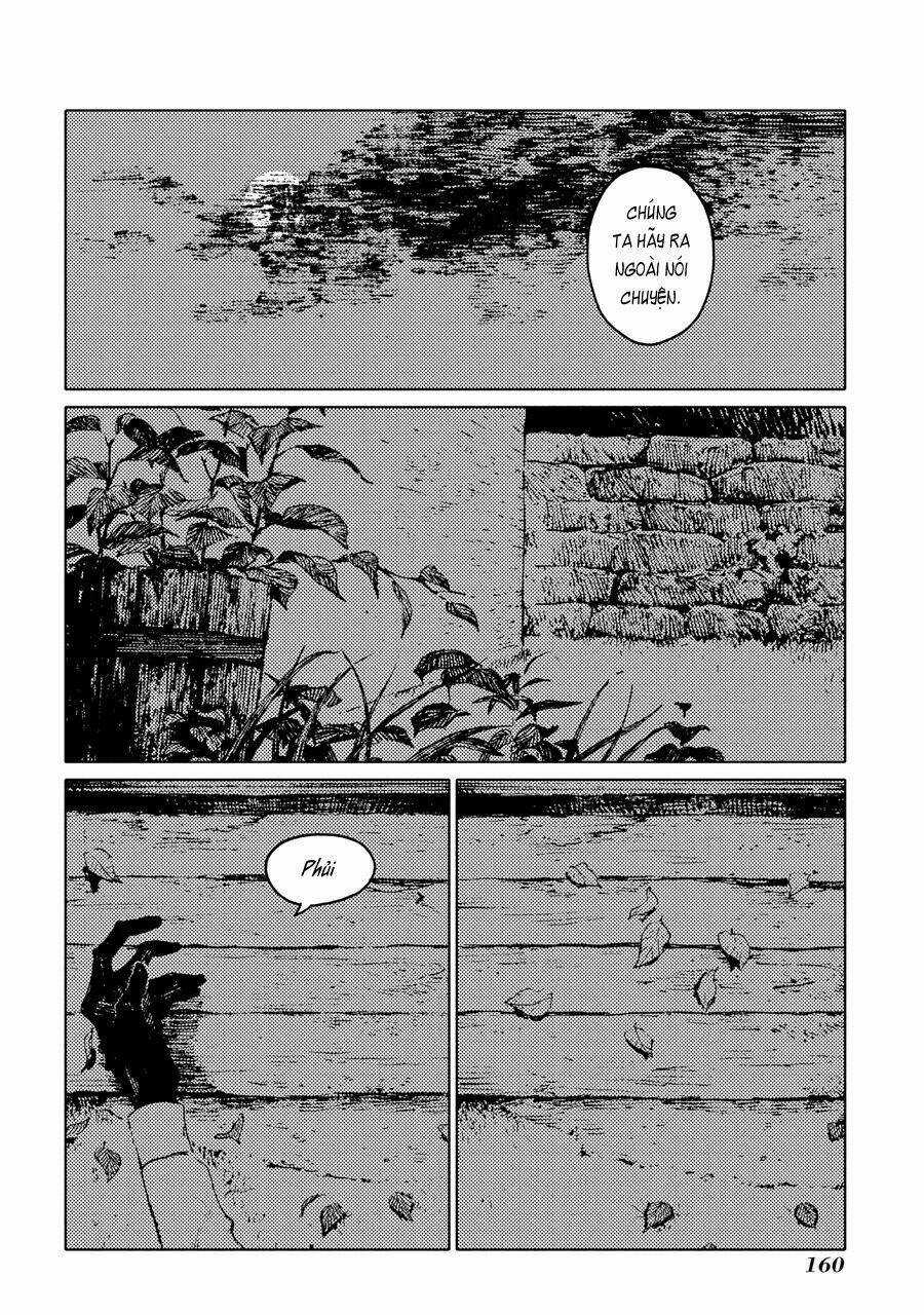 Cô Bé Đến Từ Vương Quốc Bên Ngoài Chapter 15 trang 22