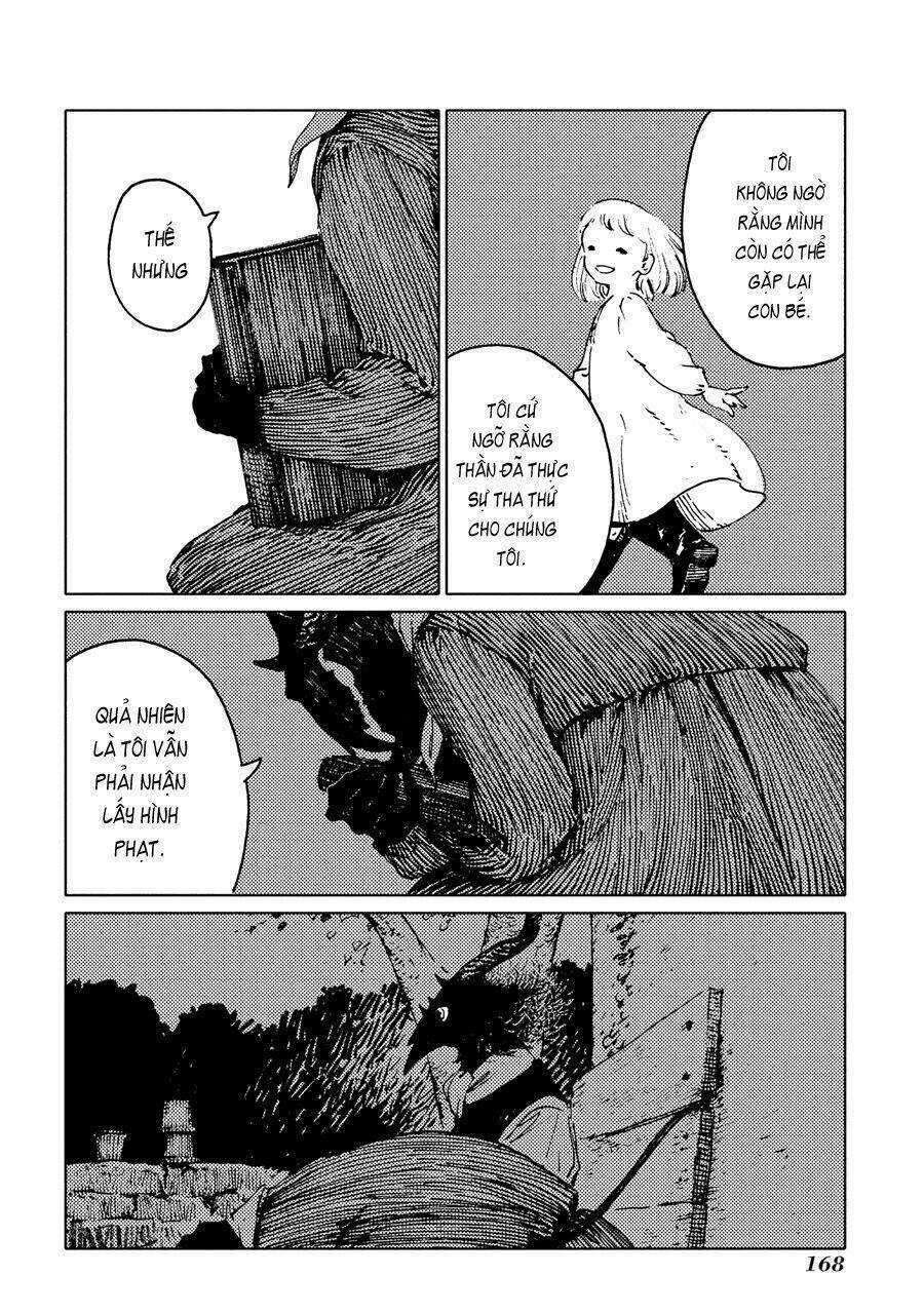 Cô Bé Đến Từ Vương Quốc Bên Ngoài Chapter 15 trang 30