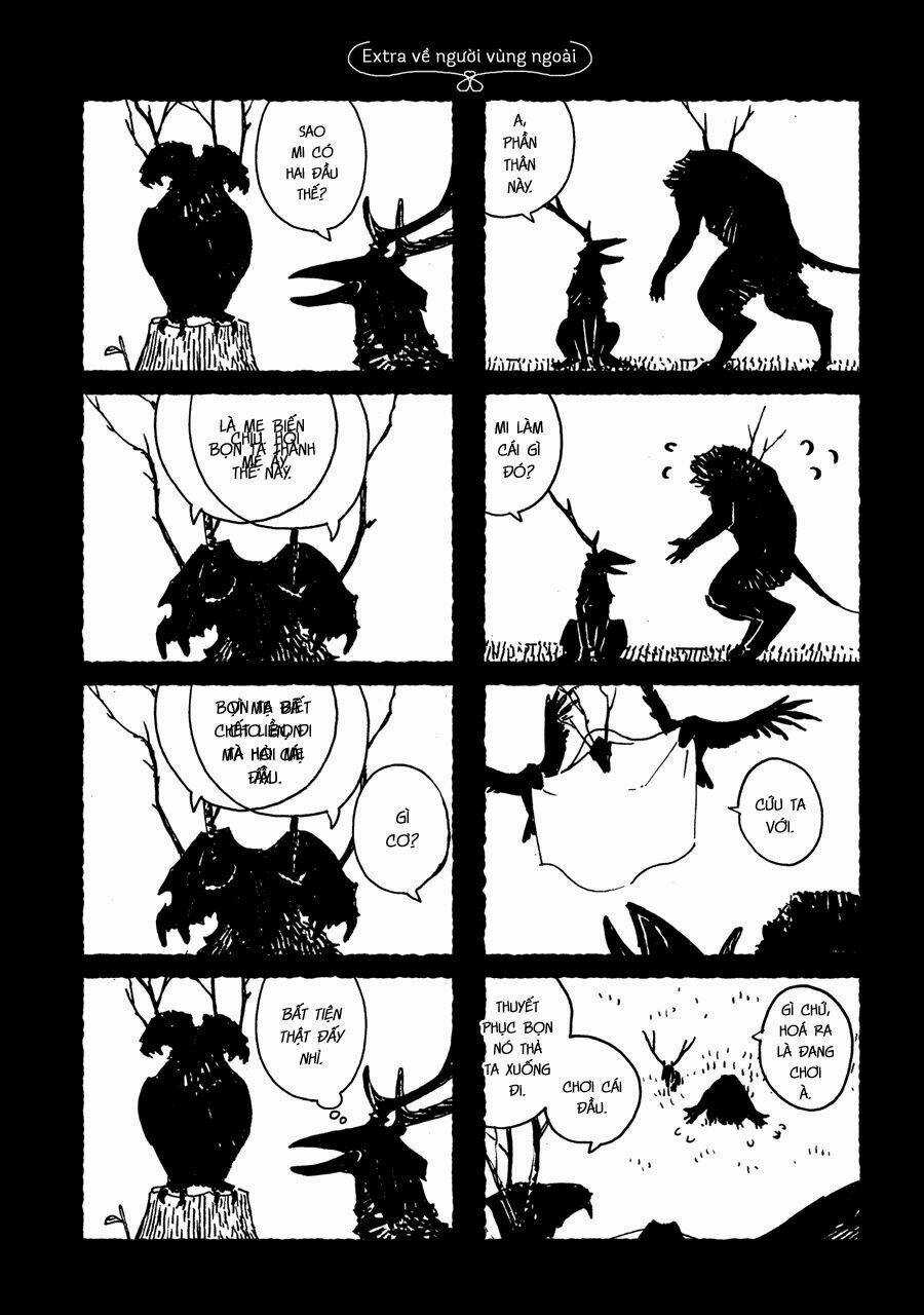 Cô Bé Đến Từ Vương Quốc Bên Ngoài Chapter 15 trang 37