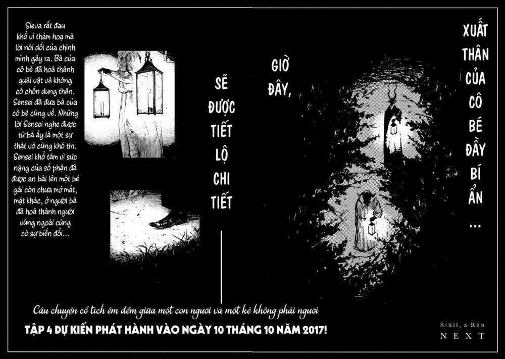 Cô Bé Đến Từ Vương Quốc Bên Ngoài Chapter 15 trang 38