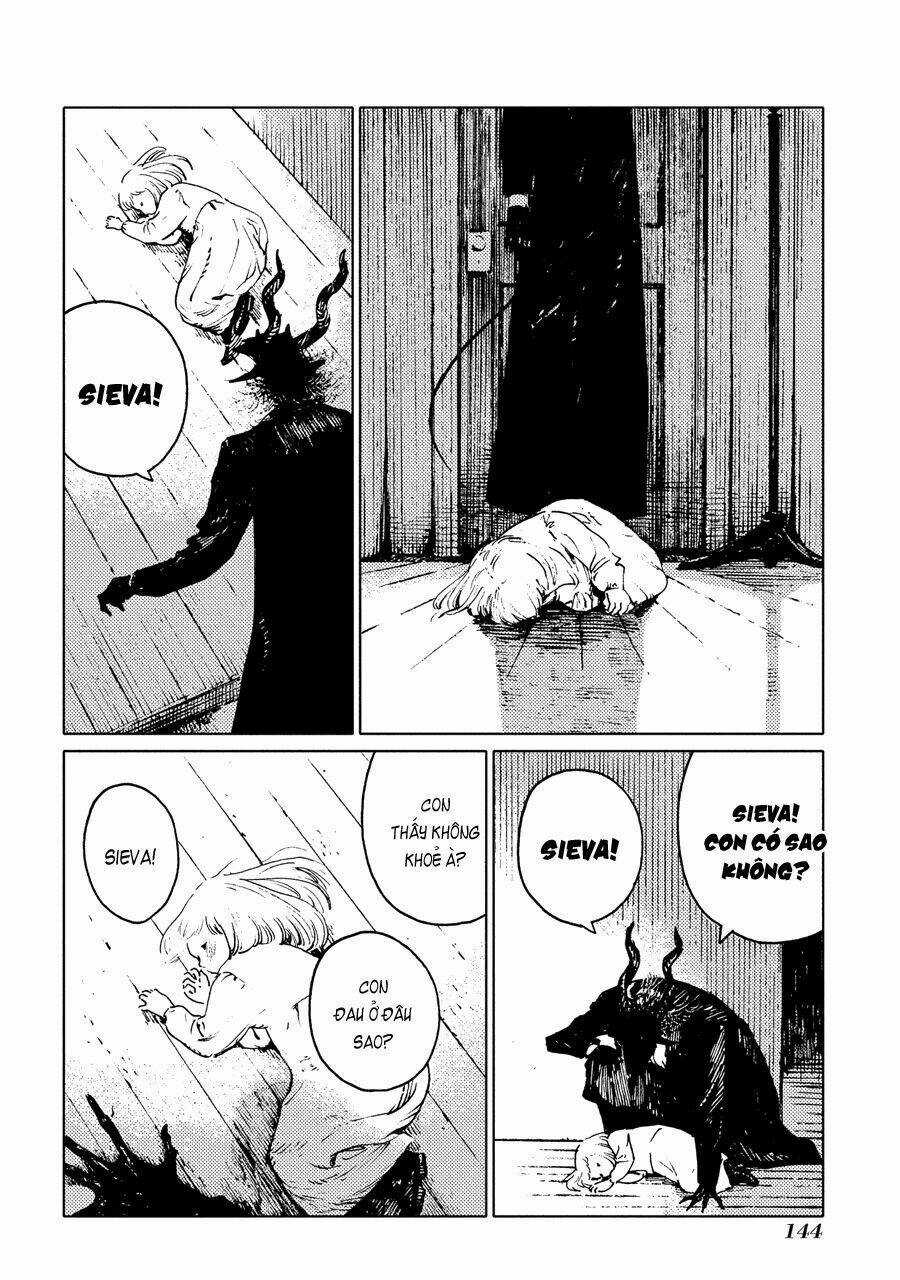 Cô Bé Đến Từ Vương Quốc Bên Ngoài Chapter 15 trang 6