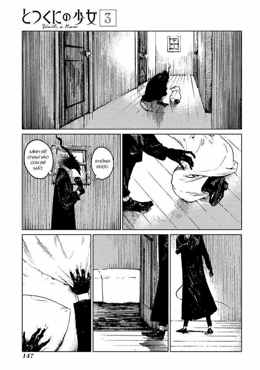 Cô Bé Đến Từ Vương Quốc Bên Ngoài Chapter 15 trang 9