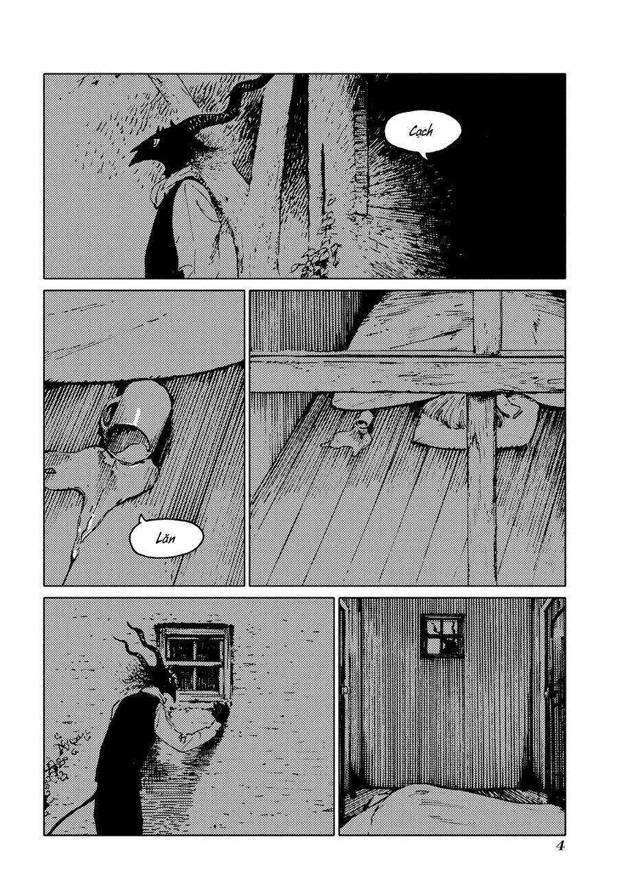 Cô Bé Đến Từ Vương Quốc Bên Ngoài Chapter 16 trang 10