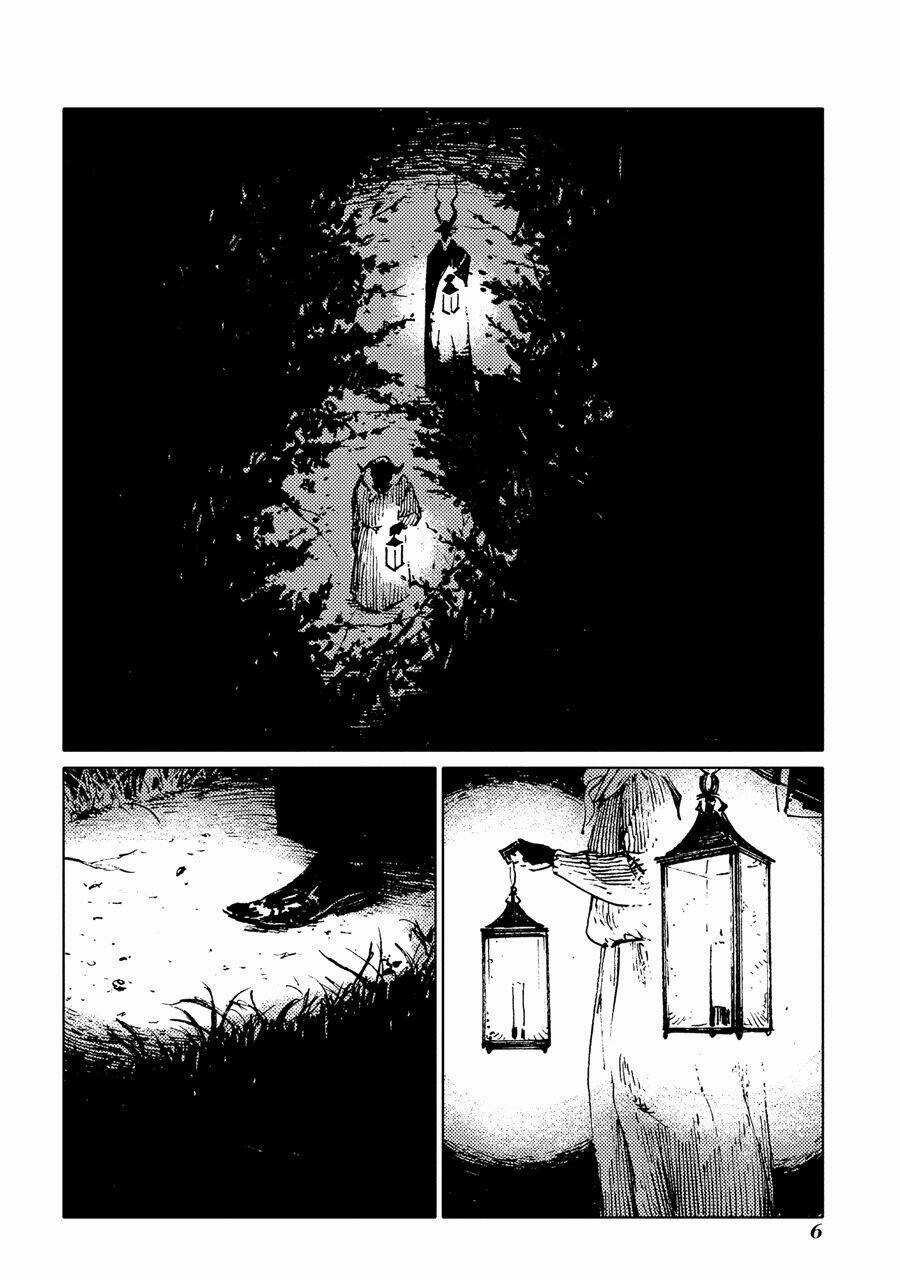 Cô Bé Đến Từ Vương Quốc Bên Ngoài Chapter 16 trang 12