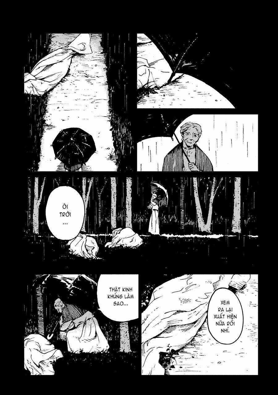 Cô Bé Đến Từ Vương Quốc Bên Ngoài Chapter 16 trang 17