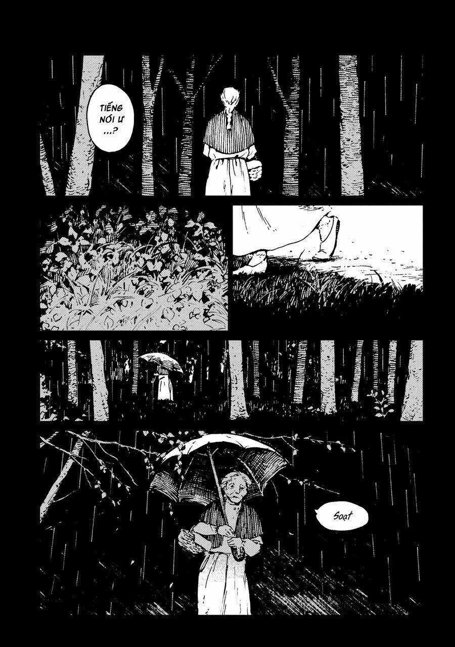 Cô Bé Đến Từ Vương Quốc Bên Ngoài Chapter 16 trang 19