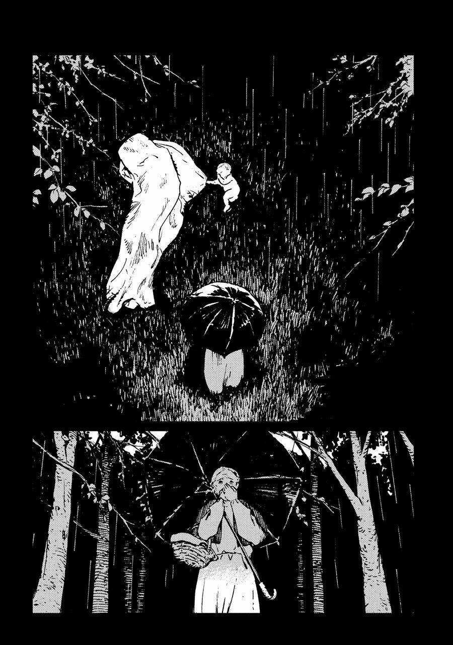 Cô Bé Đến Từ Vương Quốc Bên Ngoài Chapter 16 trang 20