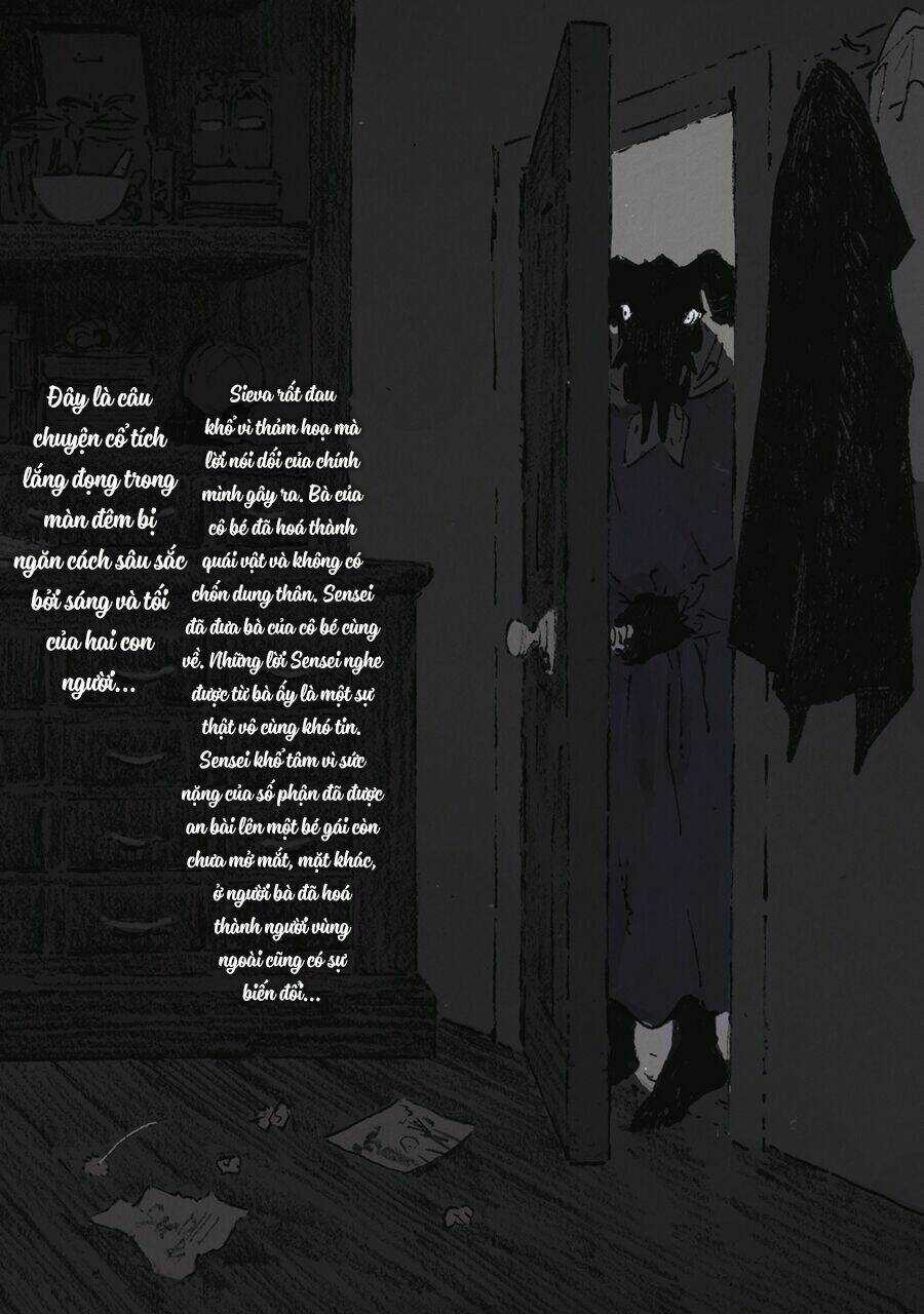 Cô Bé Đến Từ Vương Quốc Bên Ngoài Chapter 16 trang 3