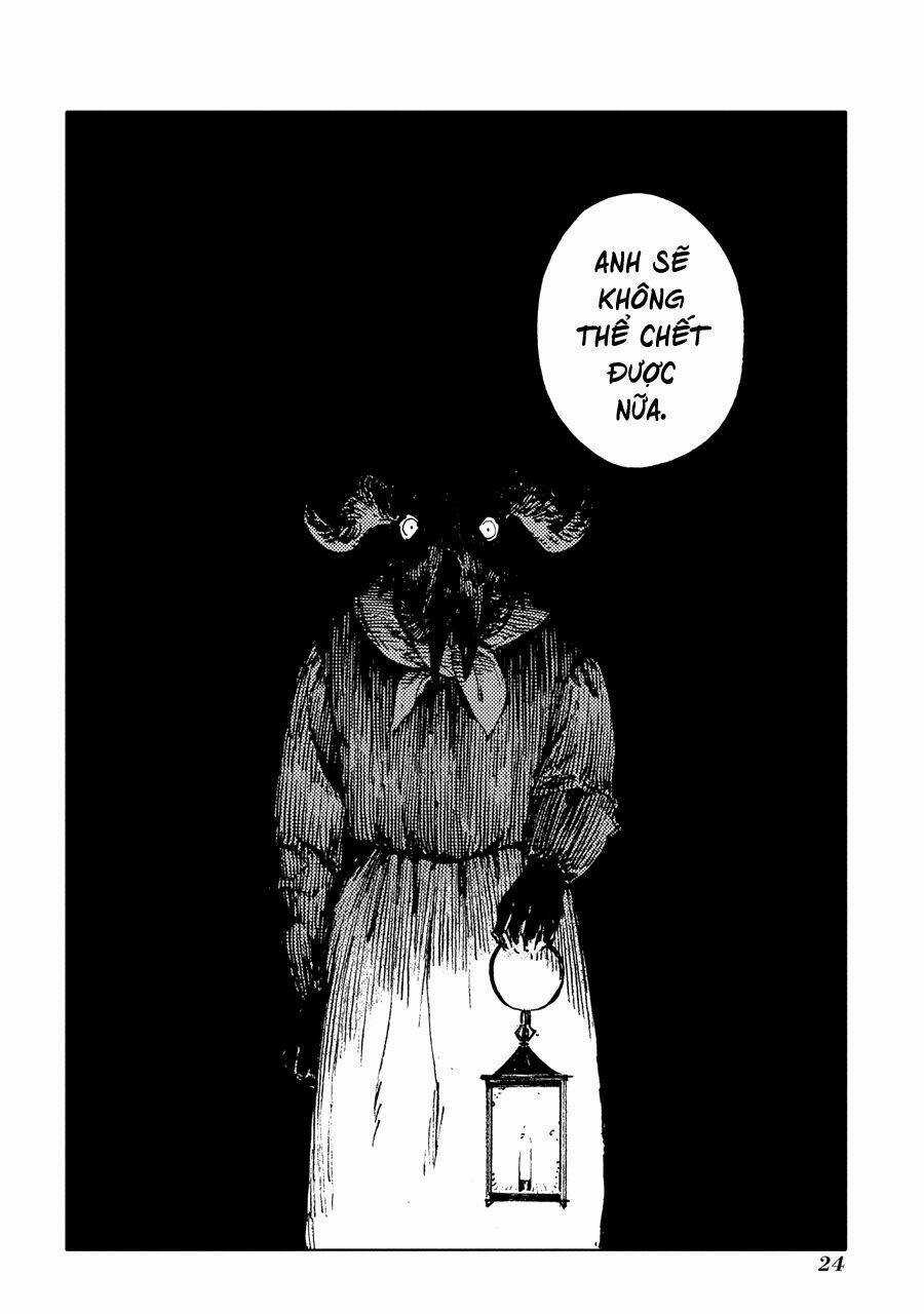 Cô Bé Đến Từ Vương Quốc Bên Ngoài Chapter 16 trang 30