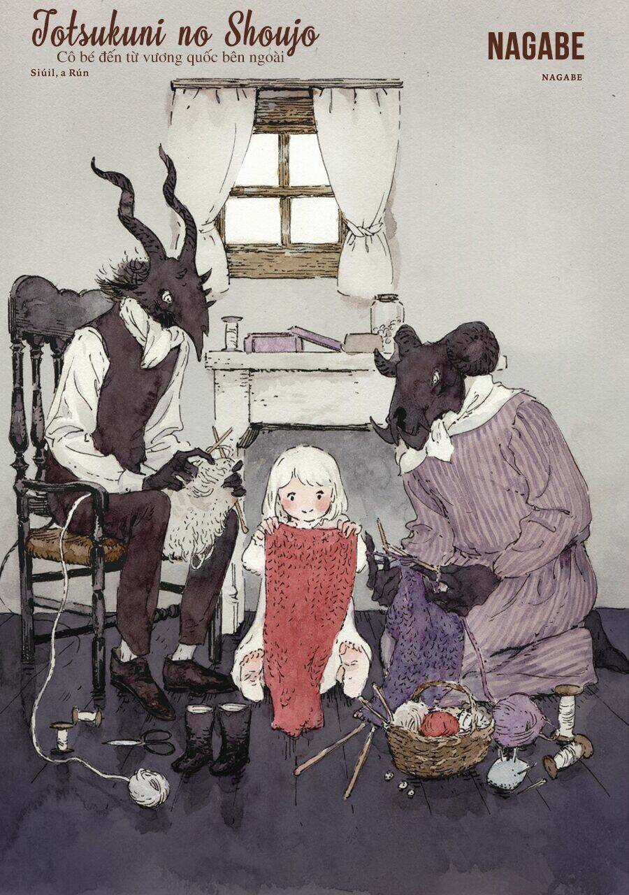 Cô Bé Đến Từ Vương Quốc Bên Ngoài Chapter 16 trang 7