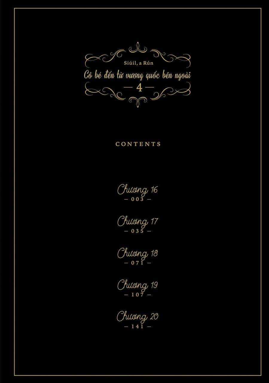 Cô Bé Đến Từ Vương Quốc Bên Ngoài Chapter 16 trang 8