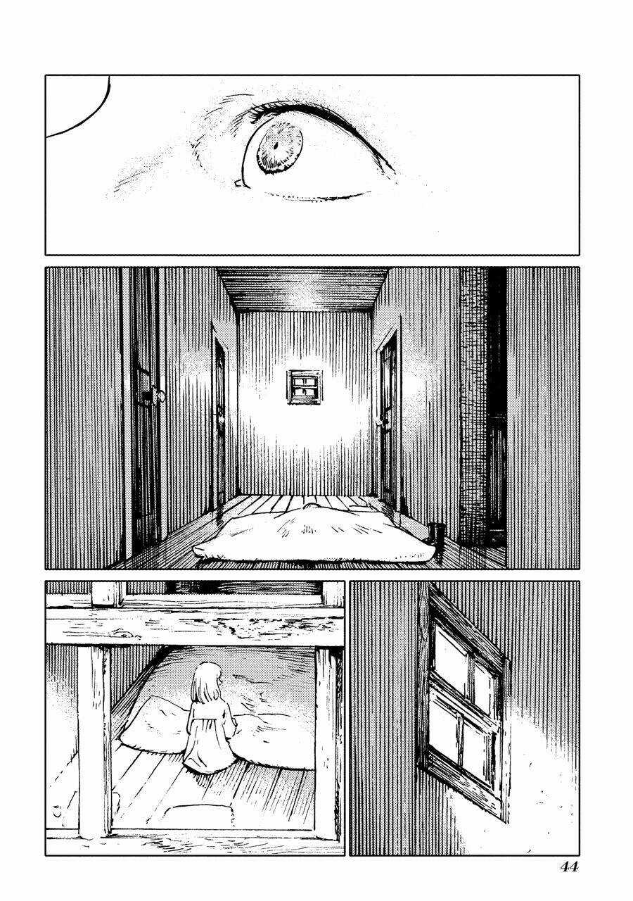 Cô Bé Đến Từ Vương Quốc Bên Ngoài Chapter 17 trang 10