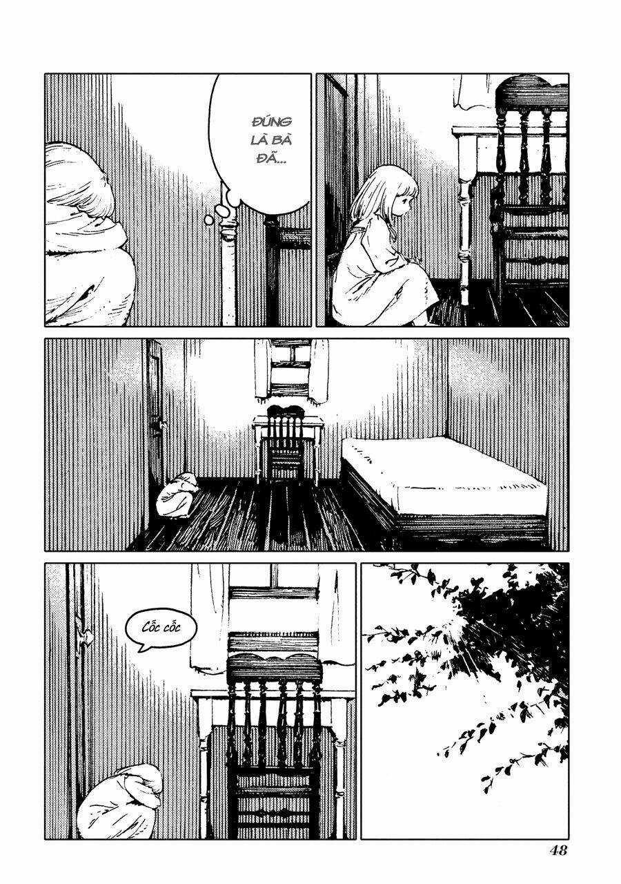 Cô Bé Đến Từ Vương Quốc Bên Ngoài Chapter 17 trang 14