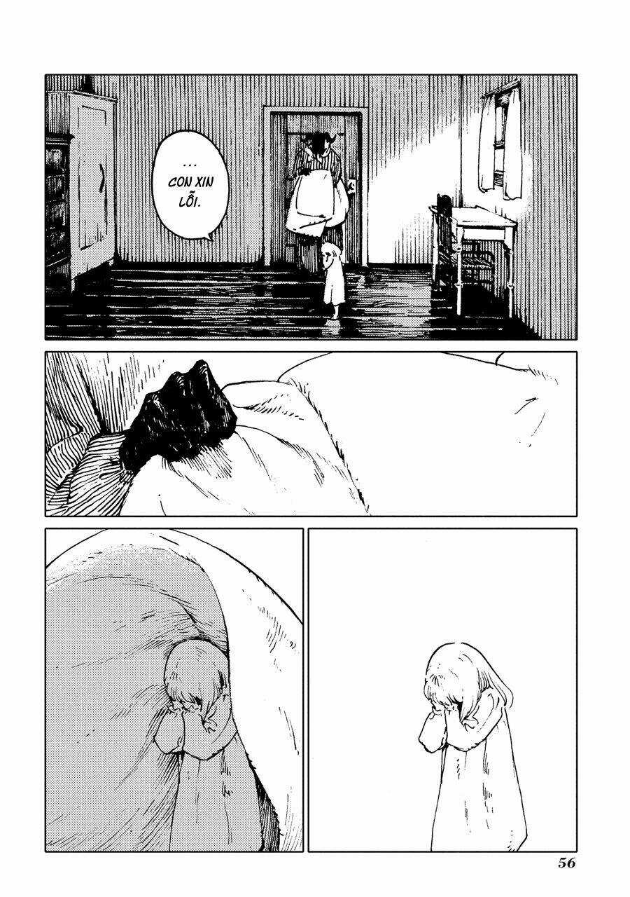 Cô Bé Đến Từ Vương Quốc Bên Ngoài Chapter 17 trang 22