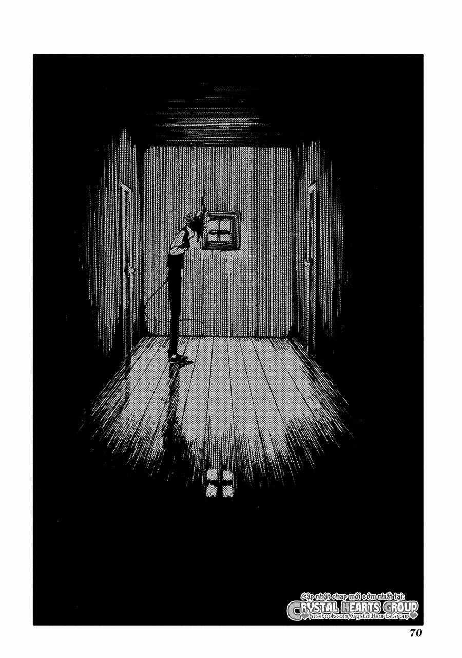 Cô Bé Đến Từ Vương Quốc Bên Ngoài Chapter 17 trang 36