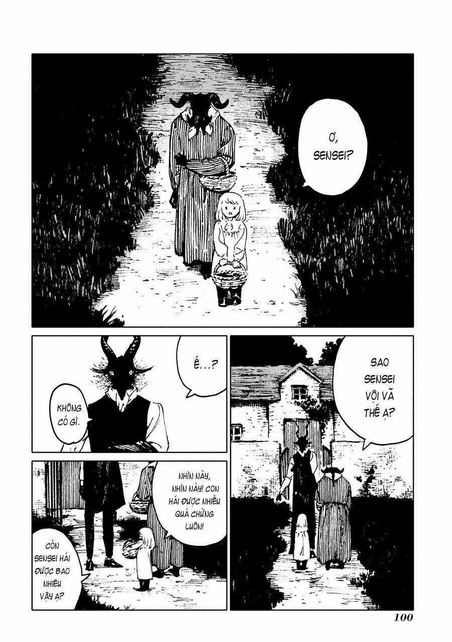 Cô Bé Đến Từ Vương Quốc Bên Ngoài Chapter 18 trang 30