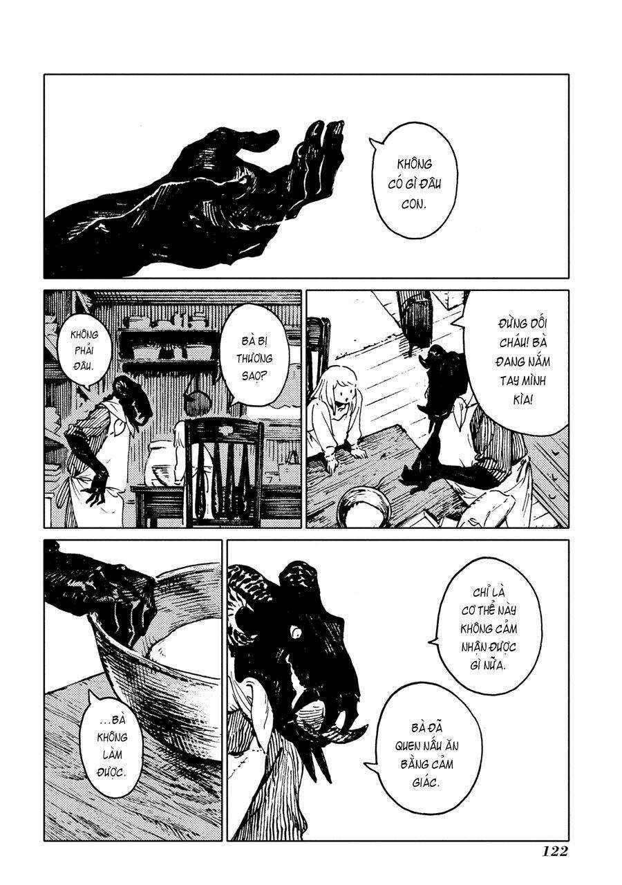 Cô Bé Đến Từ Vương Quốc Bên Ngoài Chapter 19 trang 16