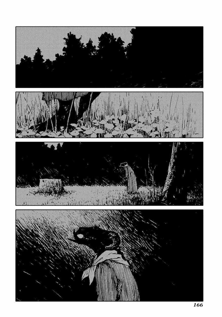 Cô Bé Đến Từ Vương Quốc Bên Ngoài Chapter 20 trang 26