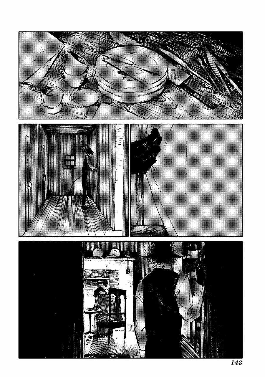 Cô Bé Đến Từ Vương Quốc Bên Ngoài Chapter 20 trang 8