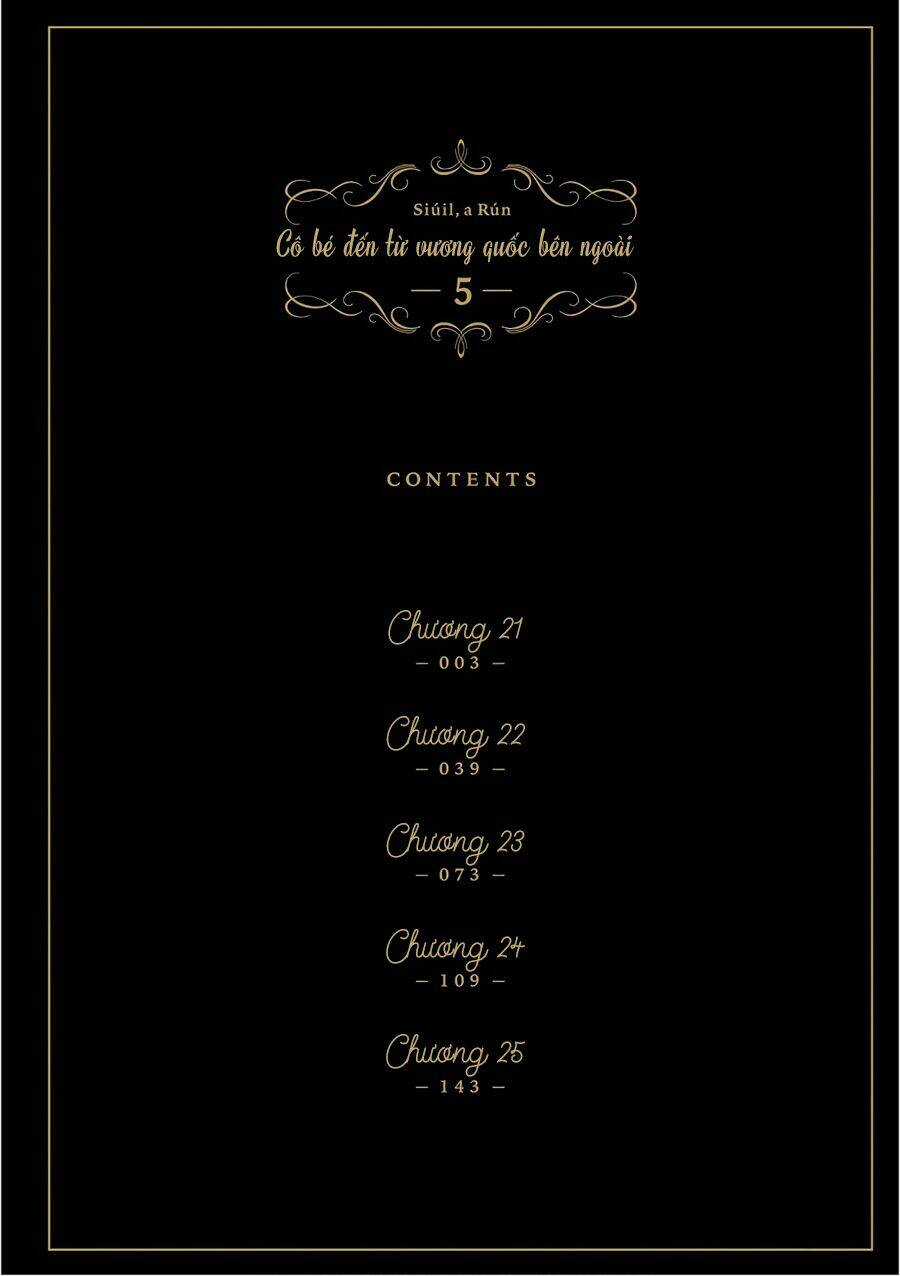Cô Bé Đến Từ Vương Quốc Bên Ngoài Chapter 21 trang 8
