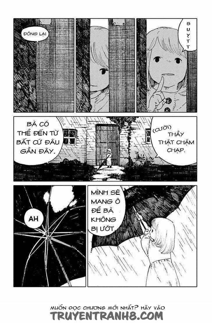 Cô Bé Đến Từ Vương Quốc Bên Ngoài Chapter 3 trang 16