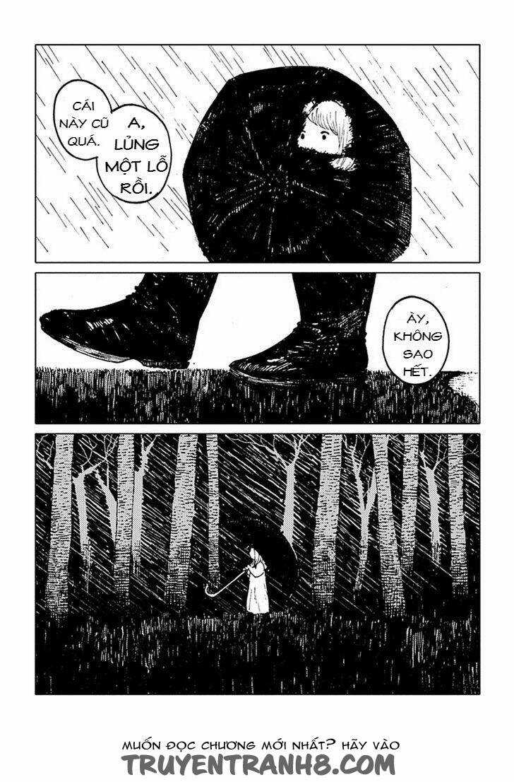 Cô Bé Đến Từ Vương Quốc Bên Ngoài Chapter 3 trang 17