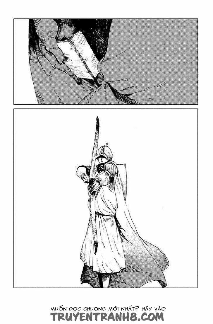 Cô Bé Đến Từ Vương Quốc Bên Ngoài Chapter 3 trang 26