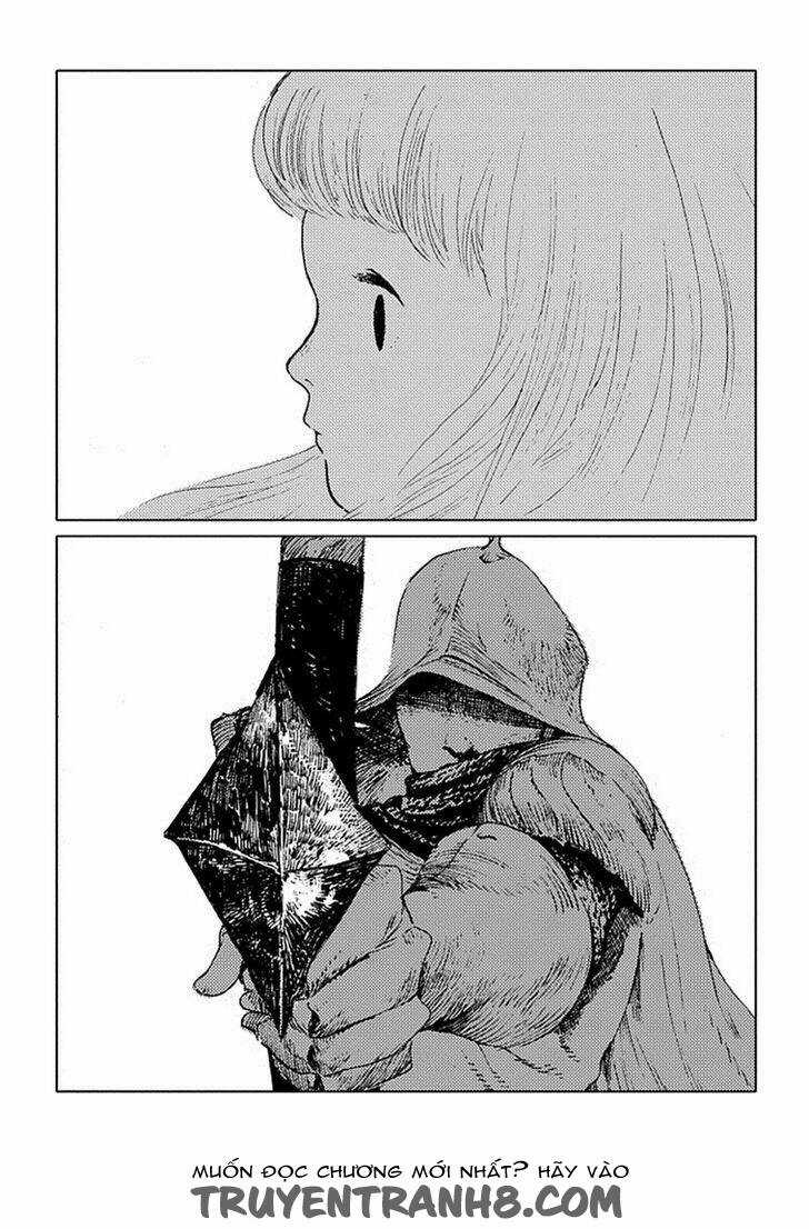 Cô Bé Đến Từ Vương Quốc Bên Ngoài Chapter 3 trang 27