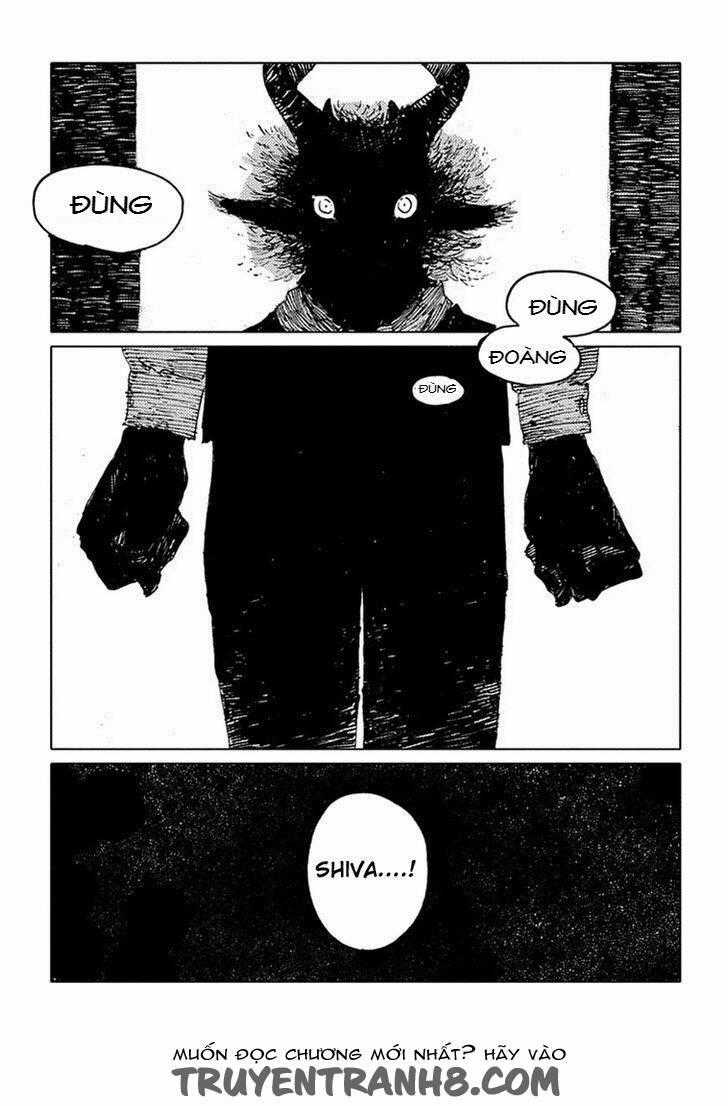 Cô Bé Đến Từ Vương Quốc Bên Ngoài Chapter 3 trang 33