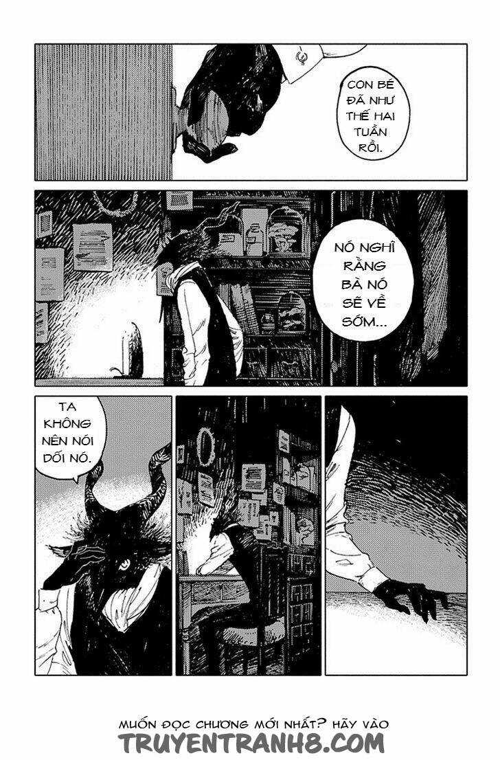 Cô Bé Đến Từ Vương Quốc Bên Ngoài Chapter 3 trang 5