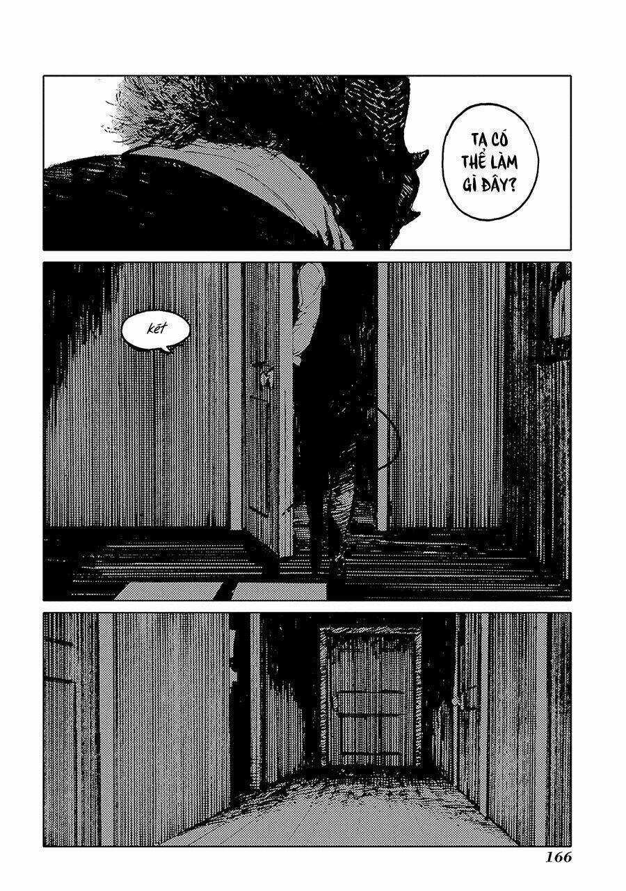 Cô Bé Đến Từ Vương Quốc Bên Ngoài Chapter 5 trang 24