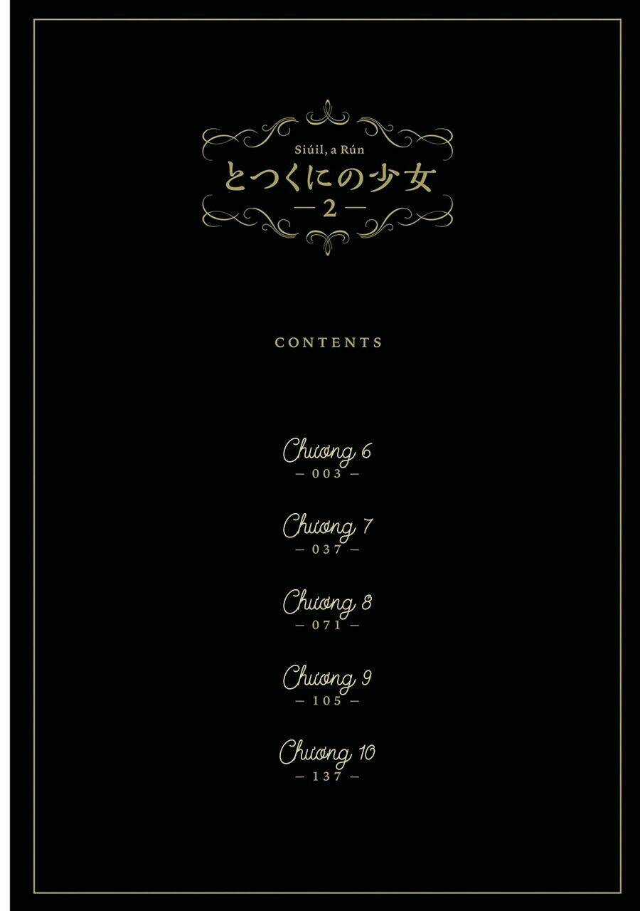 Cô Bé Đến Từ Vương Quốc Bên Ngoài Chapter 6 trang 8