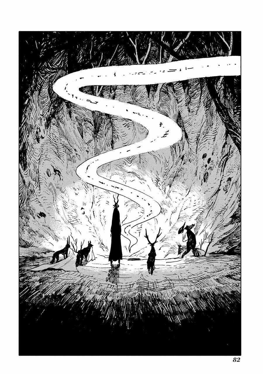 Cô Bé Đến Từ Vương Quốc Bên Ngoài Chapter 8 trang 13