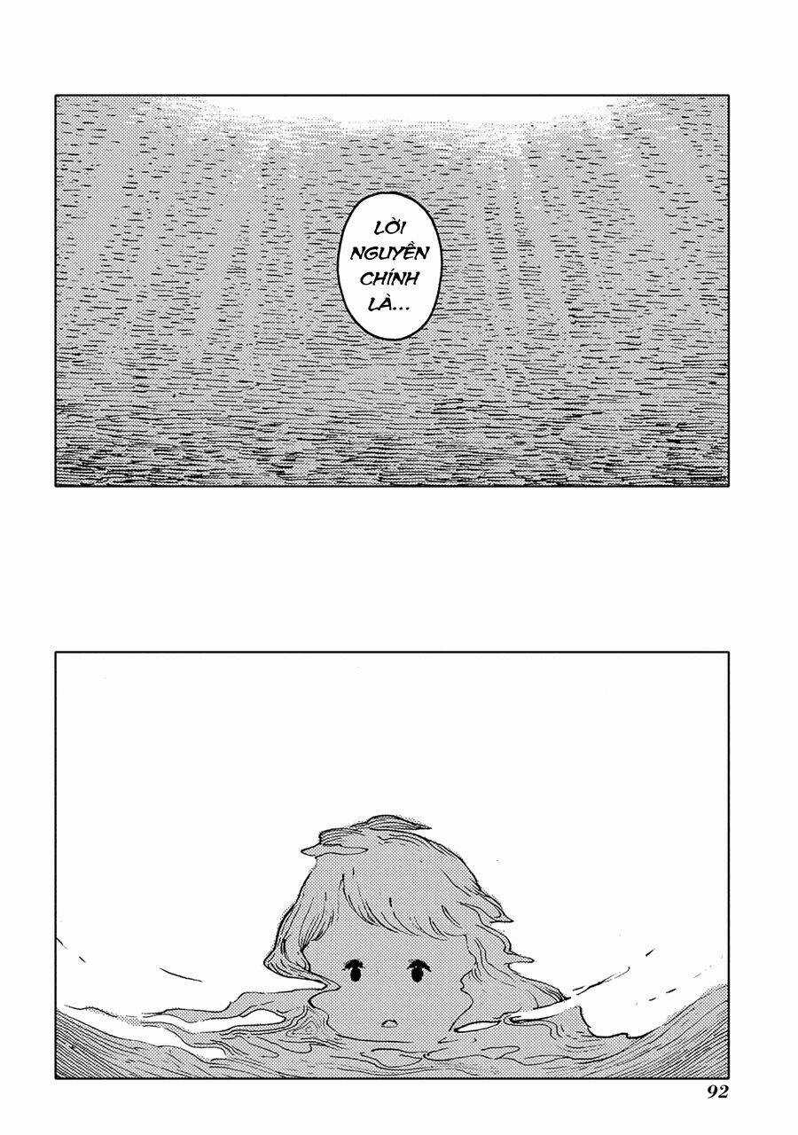 Cô Bé Đến Từ Vương Quốc Bên Ngoài Chapter 8 trang 23