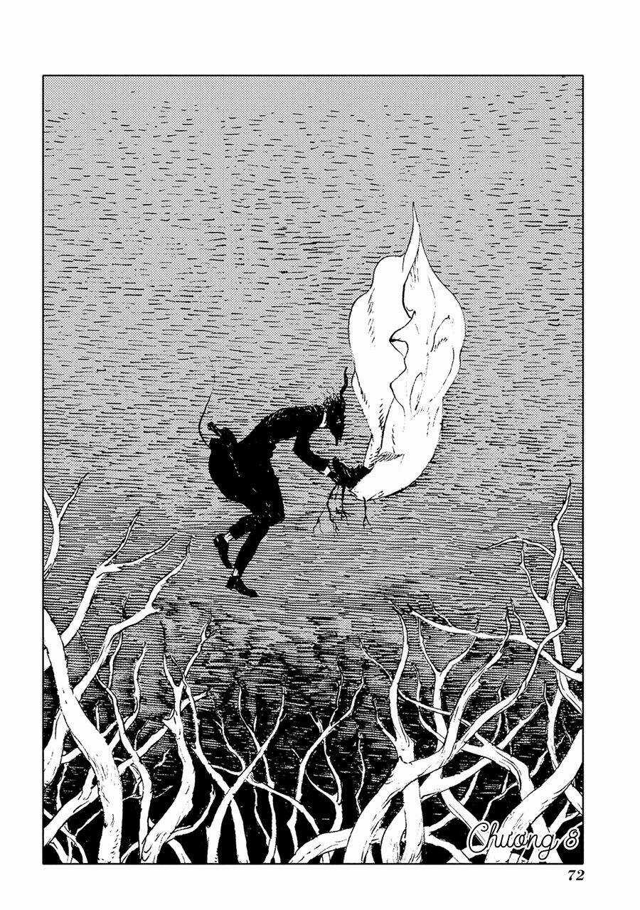 Cô Bé Đến Từ Vương Quốc Bên Ngoài Chapter 8 trang 3