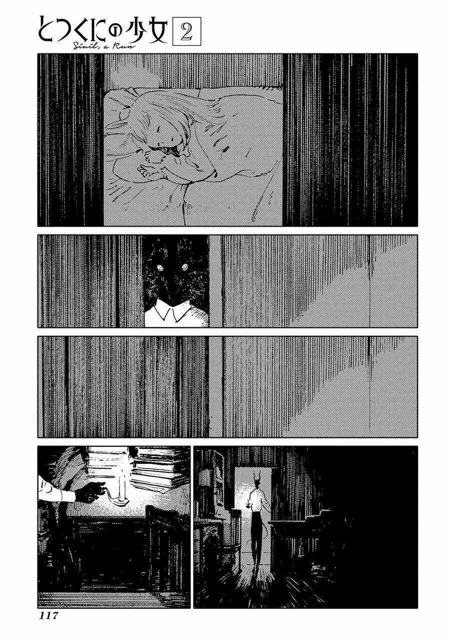 Cô Bé Đến Từ Vương Quốc Bên Ngoài Chapter 9 trang 13