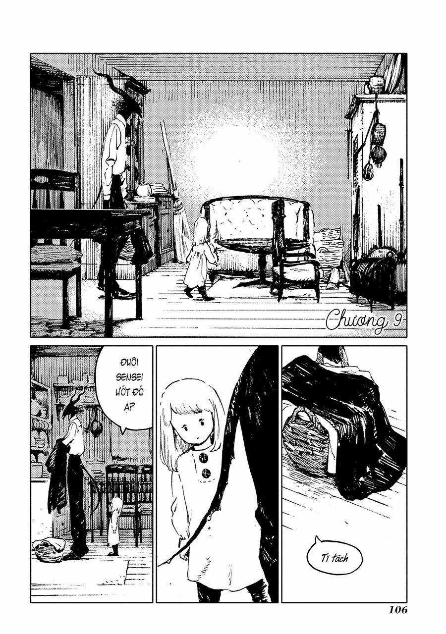 Cô Bé Đến Từ Vương Quốc Bên Ngoài Chapter 9 trang 2