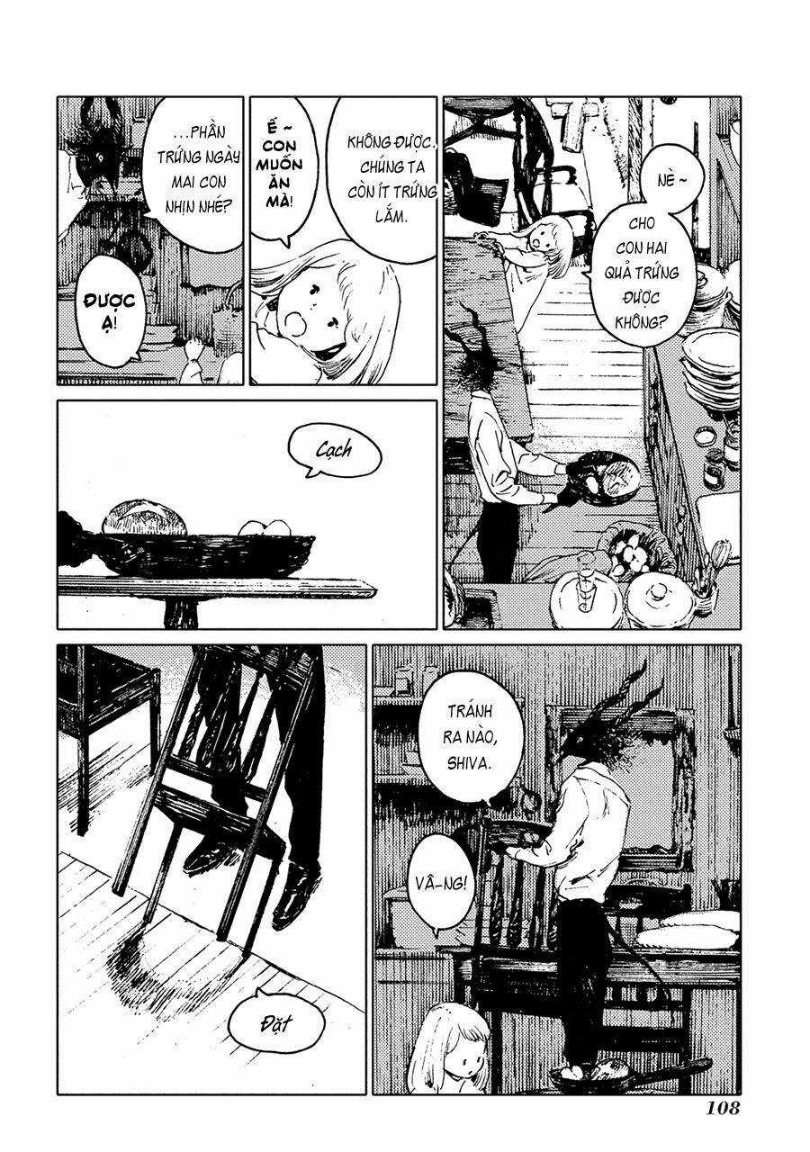 Cô Bé Đến Từ Vương Quốc Bên Ngoài Chapter 9 trang 4