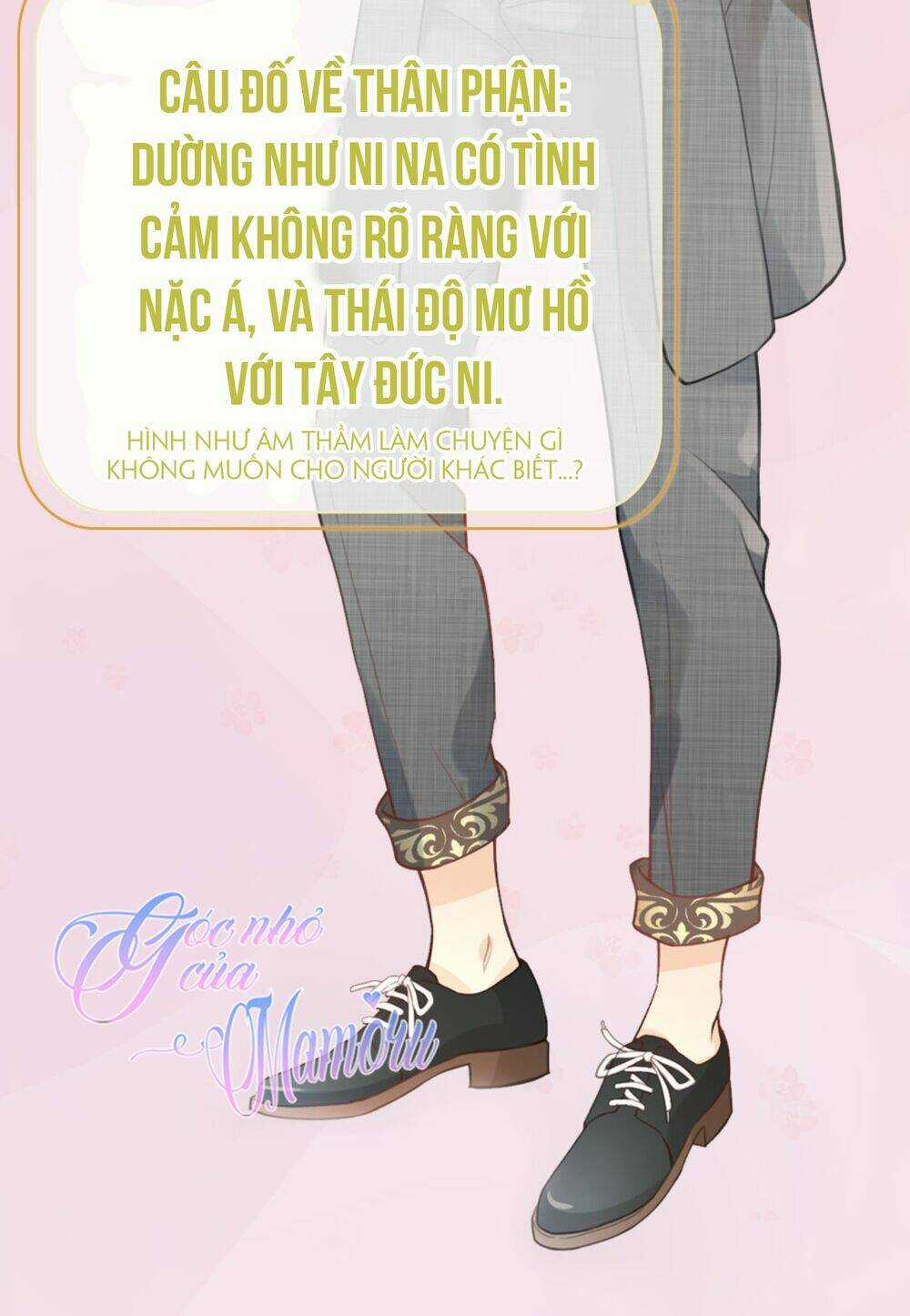 Cô Bé Lọ Lem Của Tôi Không Ăn Chay Chapter 0 trang 12