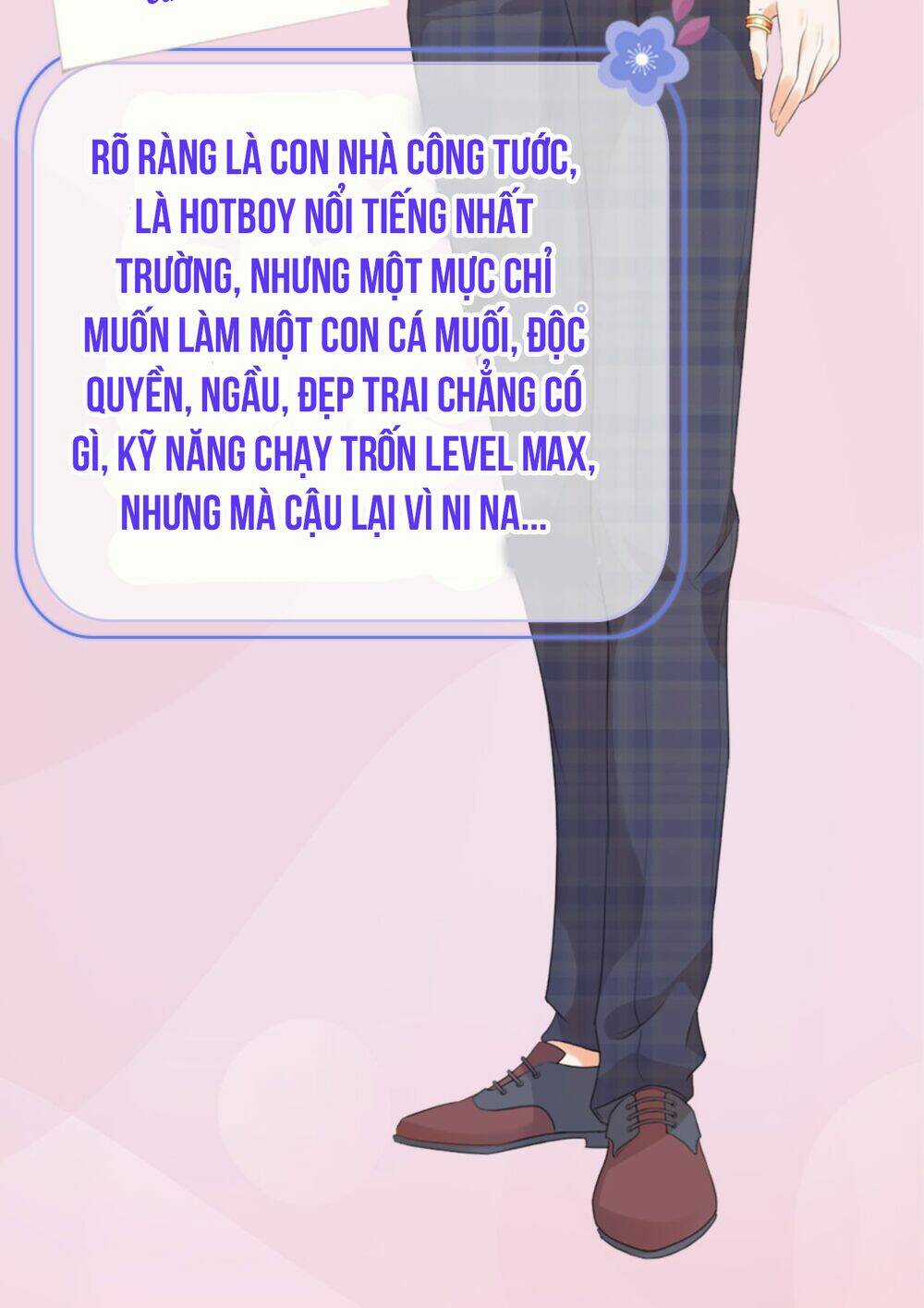 Cô Bé Lọ Lem Của Tôi Không Ăn Chay Chapter 0 trang 7