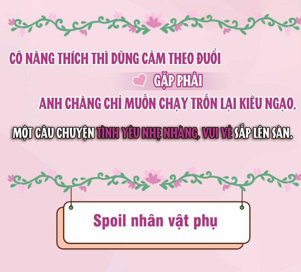 Cô Bé Lọ Lem Của Tôi Không Ăn Chay Chapter 0 trang 8