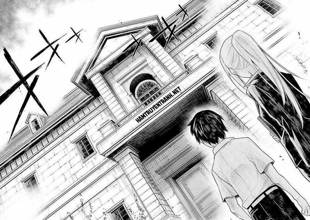 Cô Bé Lọ Lem Của Tôi Không Ăn Chay Chapter 1 trang 11