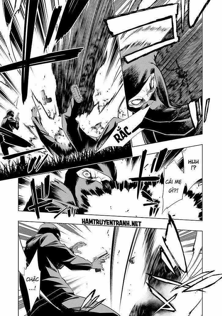 Cô Bé Lọ Lem Của Tôi Không Ăn Chay Chapter 1 trang 26