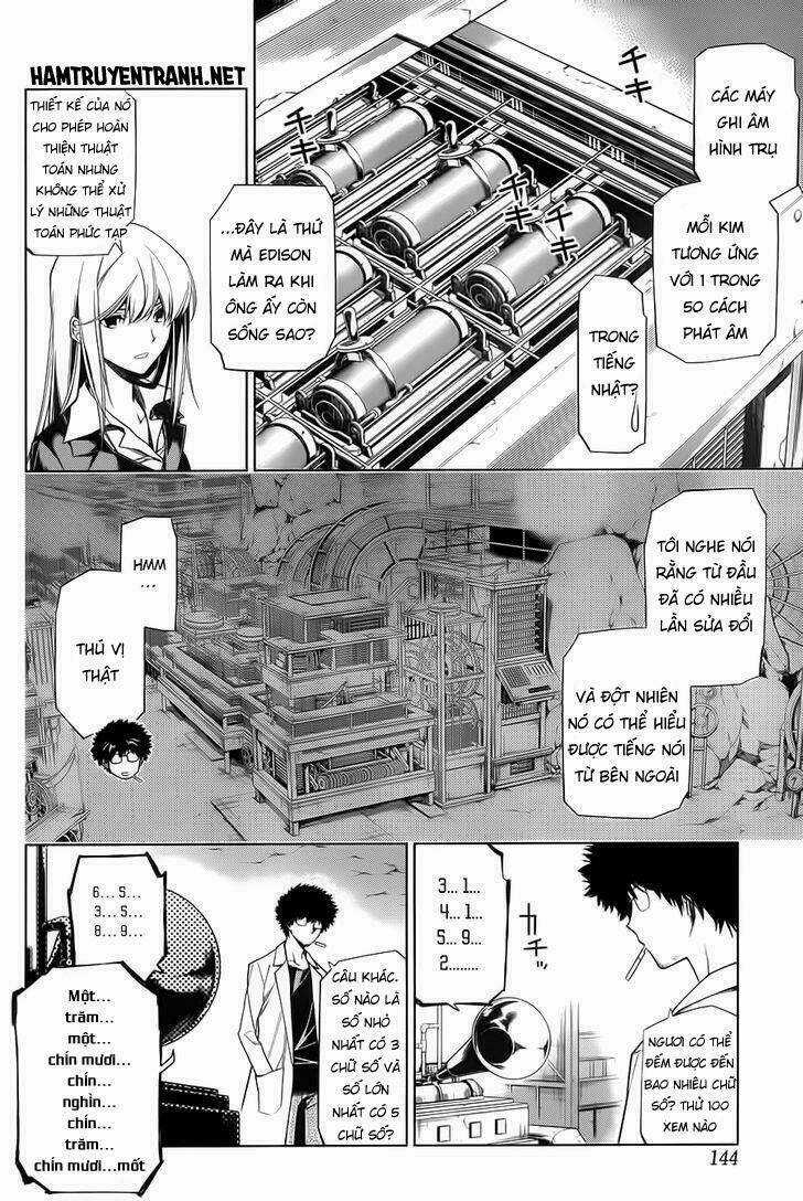 Cô Bé Lọ Lem Của Tôi Không Ăn Chay Chapter 2 trang 10