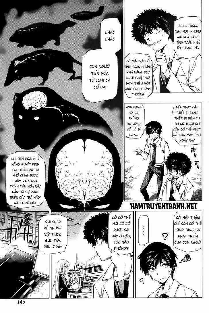 Cô Bé Lọ Lem Của Tôi Không Ăn Chay Chapter 2 trang 11