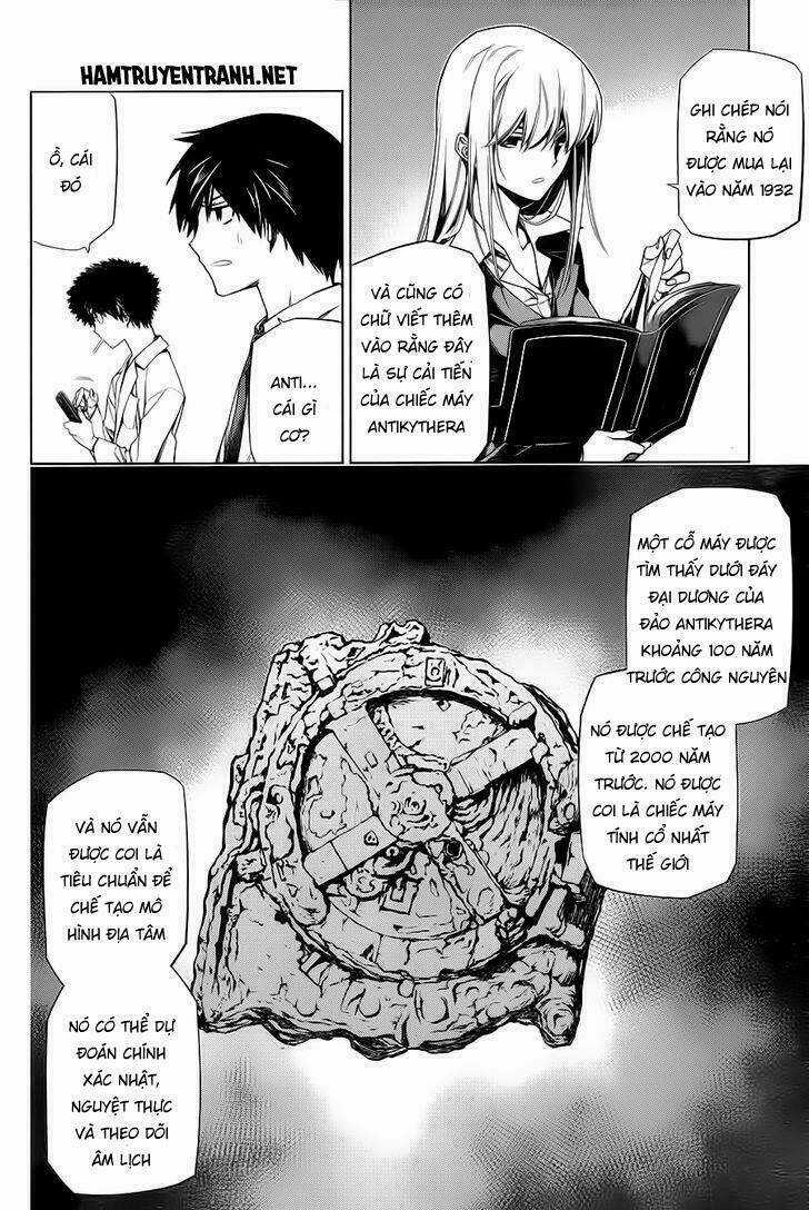 Cô Bé Lọ Lem Của Tôi Không Ăn Chay Chapter 2 trang 12