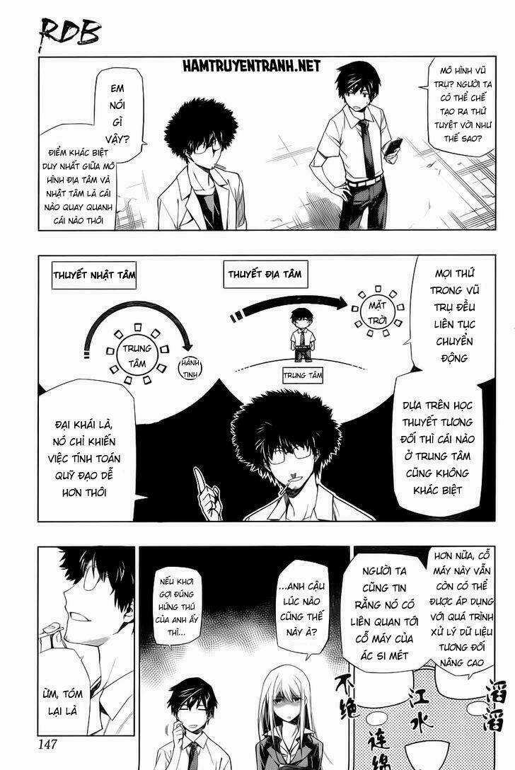 Cô Bé Lọ Lem Của Tôi Không Ăn Chay Chapter 2 trang 13