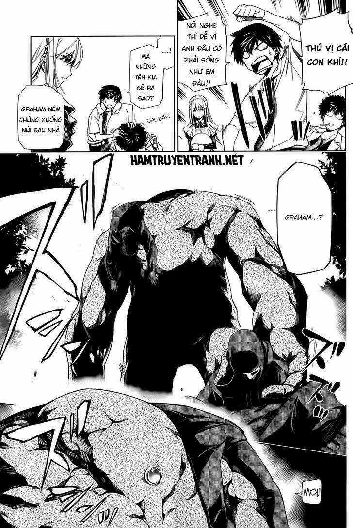 Cô Bé Lọ Lem Của Tôi Không Ăn Chay Chapter 2 trang 21