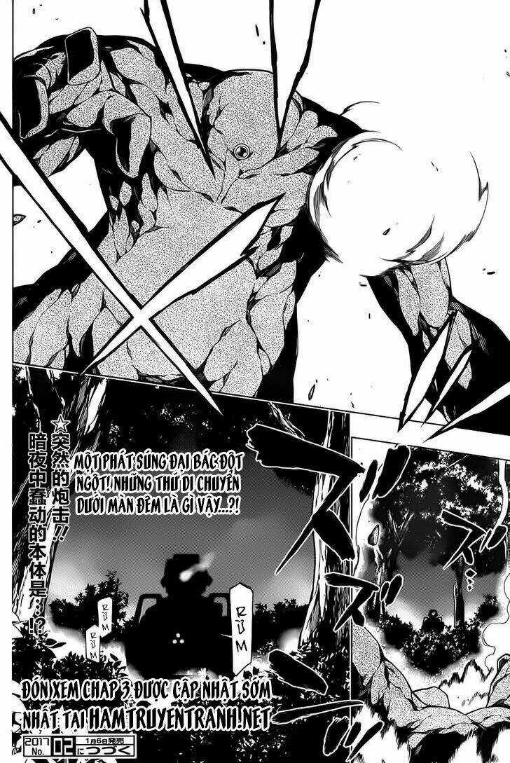 Cô Bé Lọ Lem Của Tôi Không Ăn Chay Chapter 2 trang 26